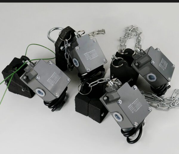 ลิมิตสวิทช์ชุดรอกไฟฟ้า ลิมิตสวิทเครน Upper Limit Switch - Image 4