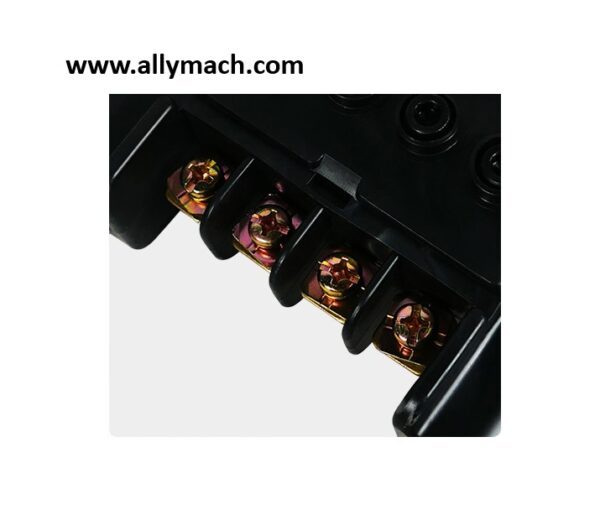 ตัวดึงหัว ท้าย สายไฮโทรรีล รางไฮโทรรีว 3P 4P 6P - Image 3