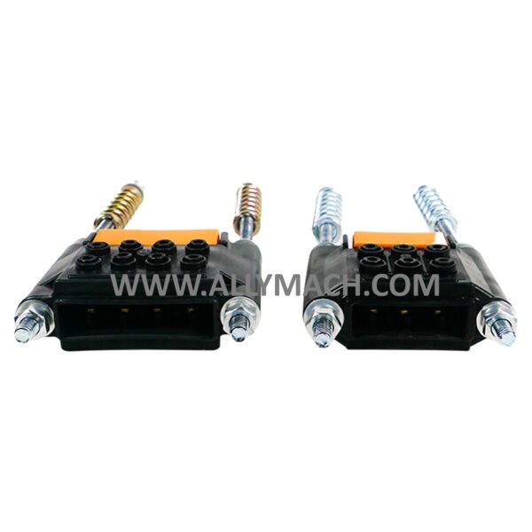 ตัวดึงหัว ท้าย สายไฮโทรรีล รางไฮโทรรีว 3P 4P 6P - Image 2