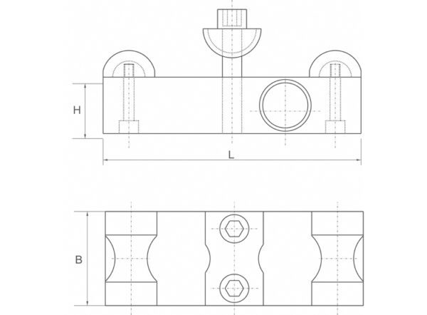 โอเวอร์โหลดเครน รอกสลิงไฟฟ้า OMS-370C (แบบแยกจอ) - Image 4