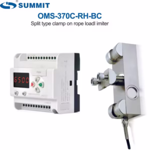 โอเวอร์โหลดเครน รอกสลิงไฟฟ้า OMS-370C (แบบแยกจอ)