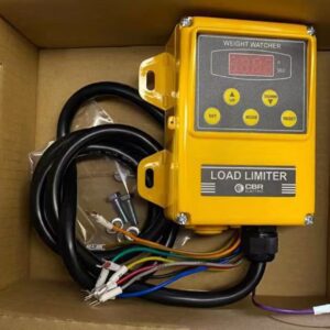 โอเวอร์โหลดเครน ชนิดจับกระเเส